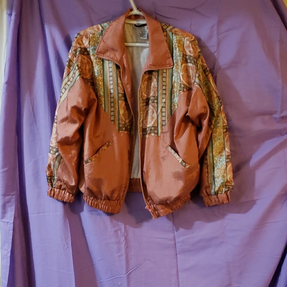 Sweatpants and jacket